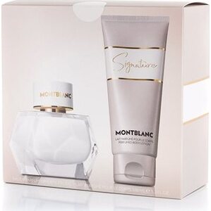 MONTBLANC Signature EdP Set 150 ml