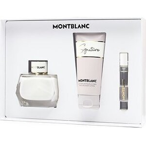 MONTBLANC Signature EdP Sada 197,5 ml