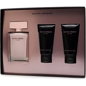 NARCISO RODRIGUEZ For Her Eau de Parfum EdP Sada 150 ml