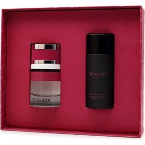 TRUSSARDI Ruby Red EdP Sada 185 ml