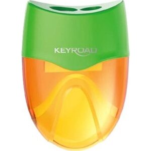 KEYROAD Mellow Duo s kontajnerom, oranžové