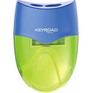 KEYROAD Mellow Duo s kontajnerom, zelené