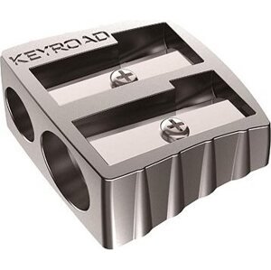KEYROAD Metal Duo, strieborné