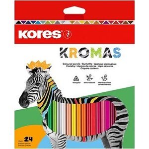 KORES KROMAS 24 farieb