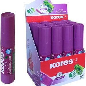 KORES Lepiaca tyčinka Chameleon 12× 8 g