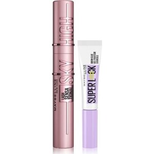 MAYBELLINE NEW YORK Super Lock, Lash Sensational Set
