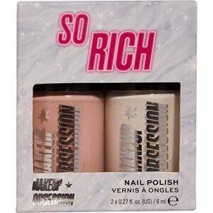MAKEUP OBSESSION So Rich Nail Duo