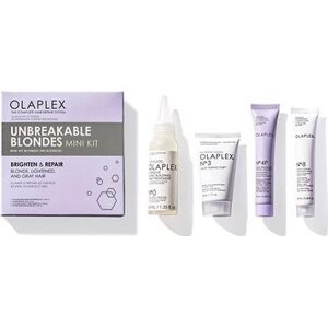 OLAPLEX Unbreakable Blondes Mini Kit 110 ml