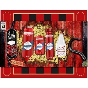 OLD SPICE Whitewater Cards Sada 550 ml