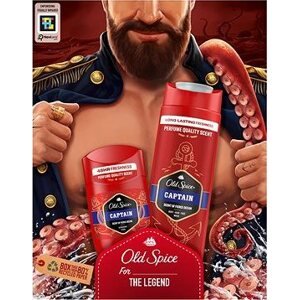 OLD SPICE Dark Captain Sada 300 ml