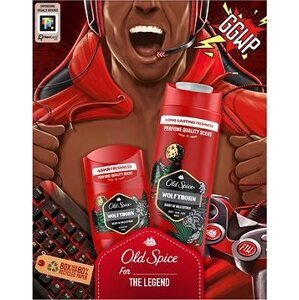 OLD SPICE Wolfthorn Gamer Sada 300 ml