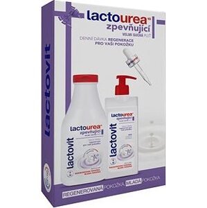 LACTOVIT LactoUrea Firm Pack 900 ml