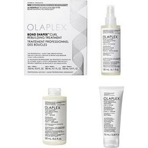 OLAPLEX Bond Shaper Curl Rebuilding Treatment 530 ml