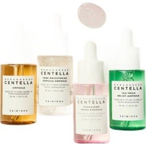 SKIN1004 Madagascar Centella Ampoule Kit 4× 30 ml