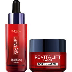 L'ORÉAL PARIS Revitalift Laser Set 80 ml