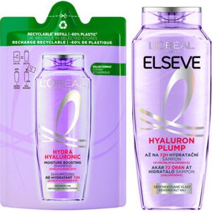 L'ORÉAL PARIS Elseve Hyaluron Plump Set 500 ml