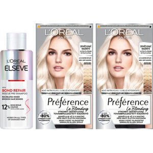 L'ORÉAL PARIS Préférence Le Blonding a Elseve Set