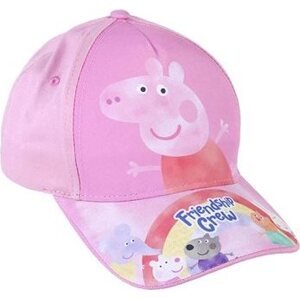 Peppa Pig: Friendship Crew – detská šiltovka