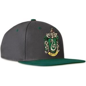 Harry Potter: Slytherin – detská snapback šiltovka