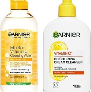 GARNIER Skin Naturals Vitamín C Súprava 650 ml