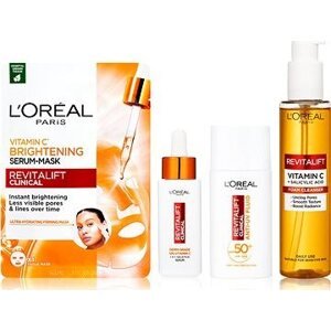 L'ORÉAL PARIS Revitalift Clinical Súprava