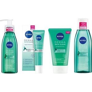 NIVEA Face Derma Activate Set 540 ml