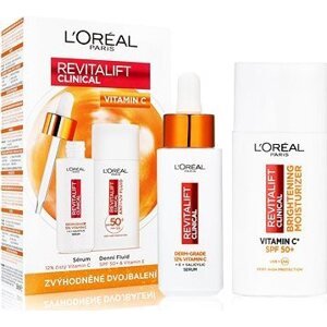 L'ORÉAL PARIS Revitalift Clinical Vitamin C Duopack 80 ml