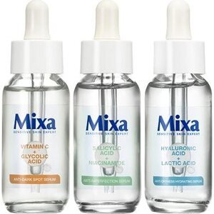 MIXA Sensitive Skin Expert Sérum Sada 90 ml