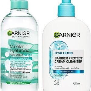 GARNIER Skin Naturals Hyaluronic Súprava 650 ml