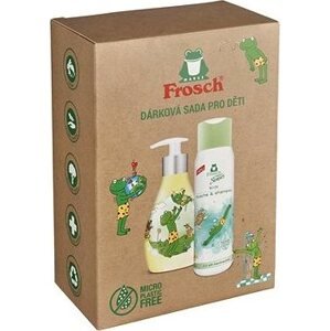 Frosch Darčeková súprava pre deti 600 ml