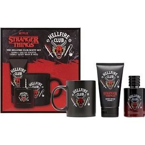 NETFLIX Stranger Things The Hellfire Club Scent Sada 250 ml