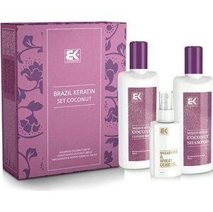 BRAZIL KERATIN Coconut Set