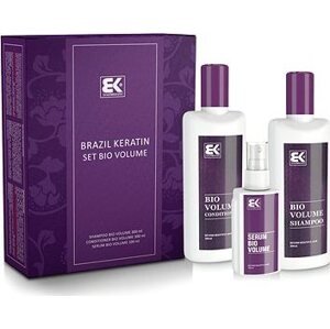 BRAZIL KERATIN Bio Volume Set