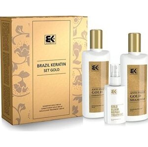 BRAZIL KERATIN Gold Set