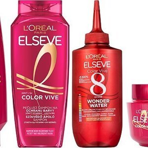 L'ORÉAL PARIS Elseve Color Vive Set 950 ml