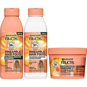 GARNIER Fructis Hair Food Pineapple Súprava 1100 ml