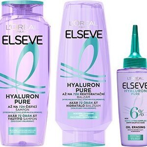 L'ORÉAL PARIS Elseve Hyaluron Pure Sada 802 ml