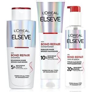 L'ORÉAL PARIS Elseve Bond Repair Sada 500 ml