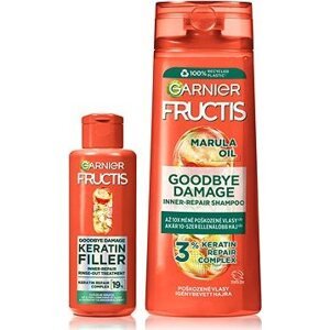 GARNIER Fructis Goodbye Damage Sada 600 ml