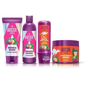 AUSSIE SOS Repair & Revive Set 1250 ml