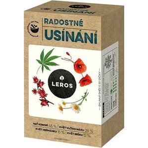 LEROS Radostné zaspávanie 20× 1 g