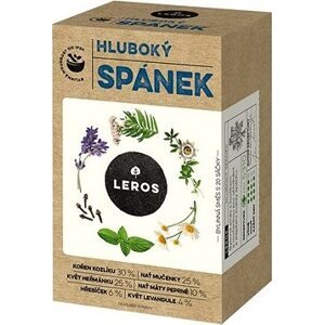 LEROS Hlboký spánok 20× 1 g