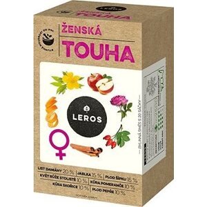 LEROS Ženská túžba 20× 2 g