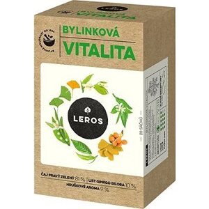 LEROS Bylinková Vitalita