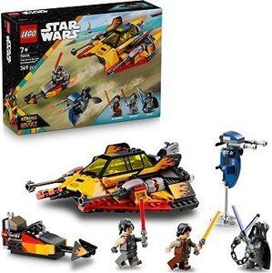 LEGO® Star Wars™ 75414 Snežný spíder Force Burner