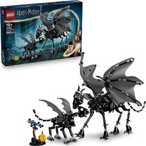 LEGO® Harry Potter™ 76458 Rodina testralov