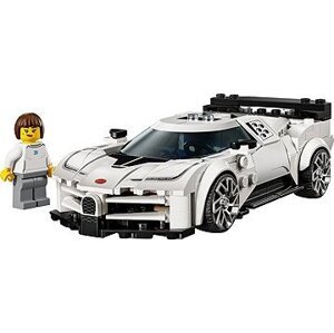 LEGO® Speed Champions 77240 Hyper športové auto Bugatti Centodieci