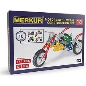 Merkur motocykle