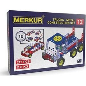 Merkur odťahový voz