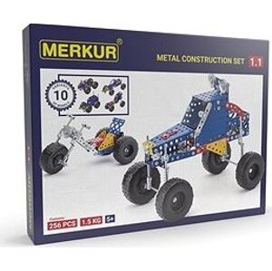 Merkur sada vozidiel